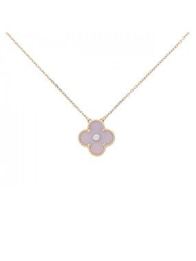 Van Cleef & Arpels Vintage Alhambra X'mas Limited Necklace